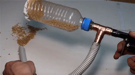 Creating The Perfect Mini Vacuum Cleaner For Home. - BRILLIANT DIY