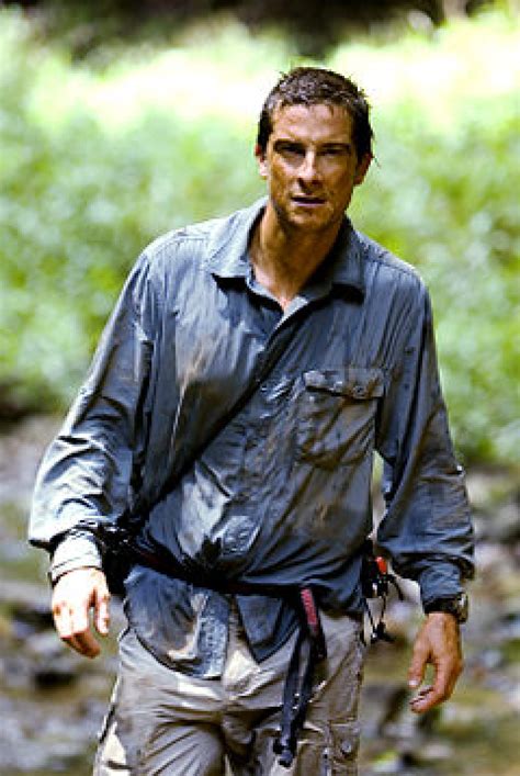 Interview: Bear Grylls of 'Man vs. Wild' | LAist