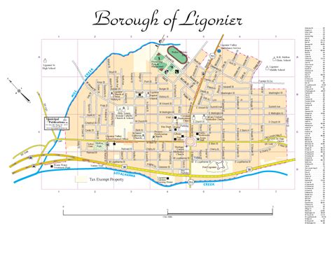 Borough of Ligonier