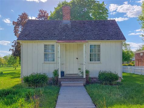 Herbert Hoover National Historic Site: Birthplace and Museum