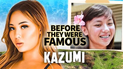 @kazumisworld | Before They Were Famous | Your Favorite OF Model - YouTube