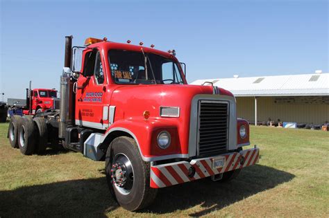 IMG_2180 | International harvester truck, International truck, Classic ...