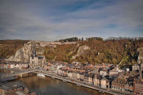 Citadel of Dinant - Travel In Pink