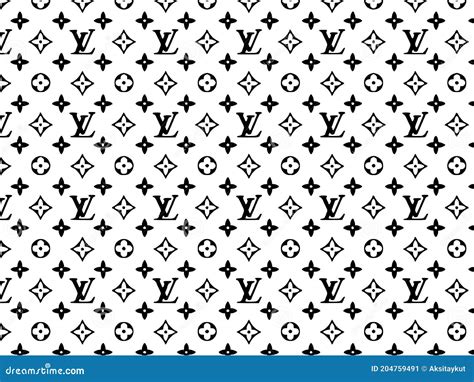 Louis Vuitton Logo Editorial Photo | CartoonDealer.com #204759403