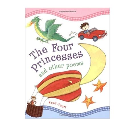 Four Princesses | Buy Childrens Book Online in Bahrain - Dukakeen.com