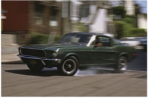 The 5 Best Movie Car Chase Scenes Of All Time - The Mustang Source