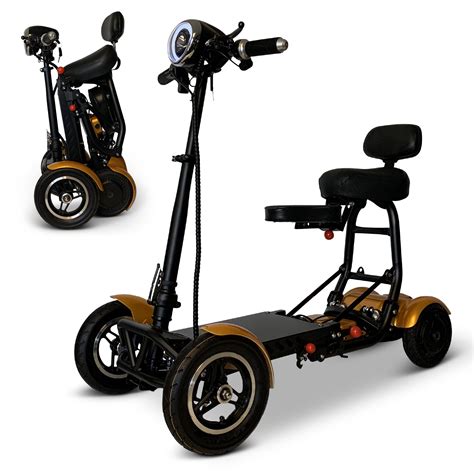 Best tsa approved lightweight foldable mobility scooter - fityiq