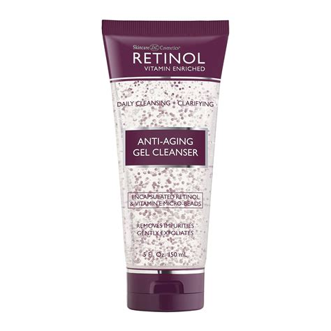 Buy Retinol Gel Cleanser Online at Low Prices in India - Amazon.in