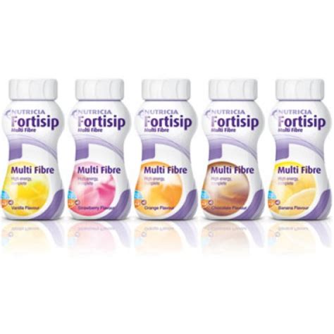 Fortisip Multi Fiber 200Ml Bottle, Ready to Drink | AIMS MEDICAL