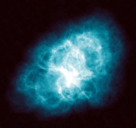 Multimedia Gallery - Crab Nebula, Supernova Remnant | NSF - National Science Foundation