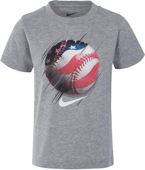 Nike Toddler Boys' Americana Baseball T-shirt | Academy