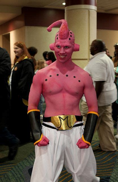 Majin Buu from Dragon Ball Z | Cosplay | Amazing cosplay, Best cosplay ...