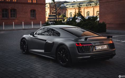 Audi R8 V10 Plus 2015 - 24 February 2019 - Autogespot