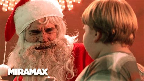 Bad Santa | ‘What Do You Want?!’ (HD) - Billy Bob Thornton, Tony Cox | MIRAMAX - YouTube