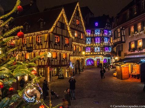 Marchés de Noël en Alsace – COS Martigues