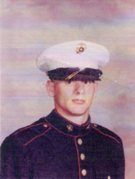 LCPL Frederick John Falk Jr USMC SILVER STAR CITATION Bravo Company 1/3 Marines & I 3/1 Marines ...