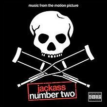 Jackass Number Two: Music from the Motion Picture - Wikipedia