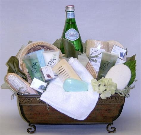 Spa Baskets - GoldFinch Gift Baskets