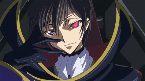 Online crop | HD wallpaper: anime, anime boys, Anime screenshot, Code Geass, Lelouch vi ...