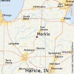 Best Places to Live in Markle, Indiana