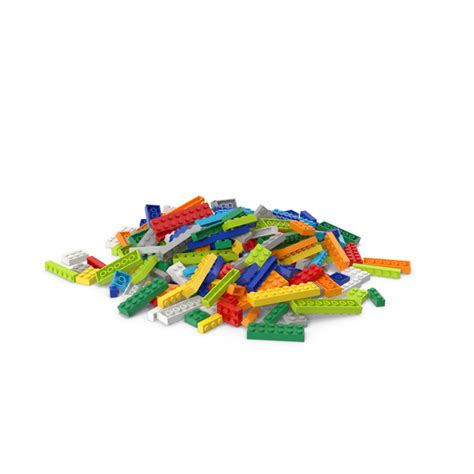 Lego Pile Small PNG Images & PSDs for Download | PixelSquid - S113095680