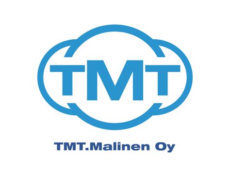 TMT Malinen Logo PNG Transparent & SVG Vector - Freebie Supply