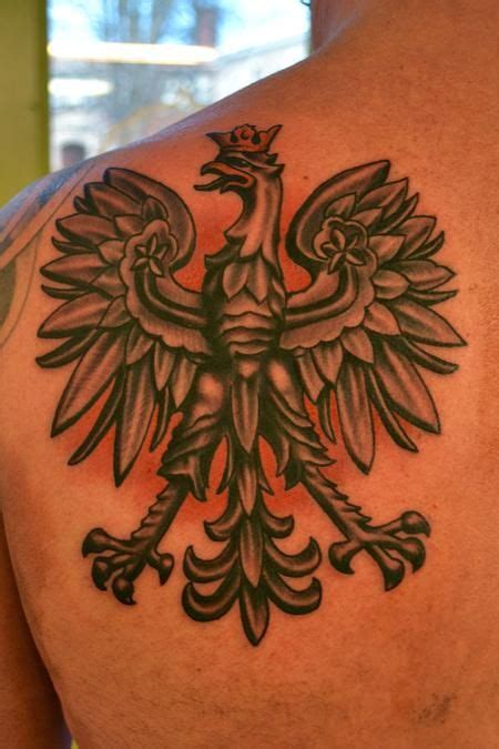 17 Best images about polish eagle tattoo on Pinterest | Arm tattoos for ...