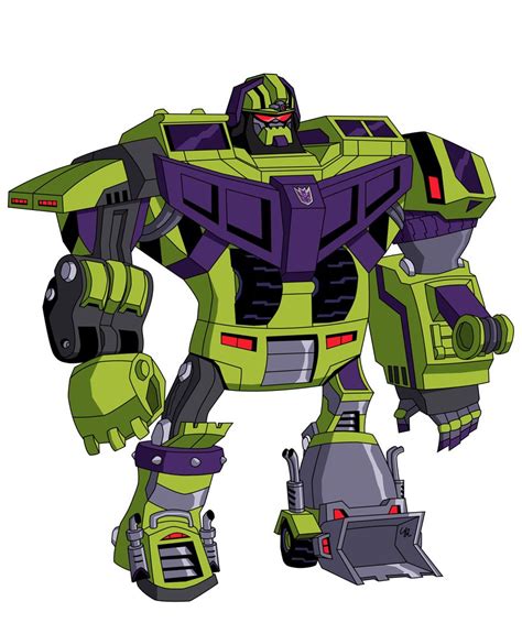 Transformers Devastator