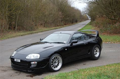 Jamie p's carbon wide arch 1000+ hp mk4 Toyota Supra Mk4, Amazing ...