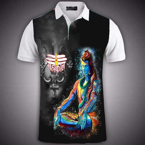 T-shirt Sublimation Printing Service at Best Price in Delhi | Four Way ...