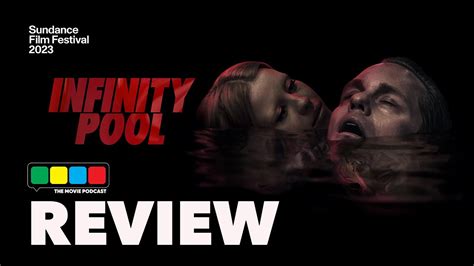 Infinity Pool Movie Review (Sundance 2023) - YouTube