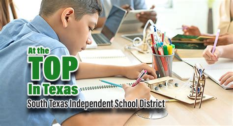 Top 30 Best Public High Schools in Texas - Texas Border Business