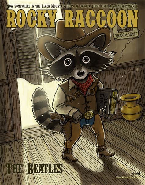 Arachnophonia: “Rocky Raccoon” | Listening In