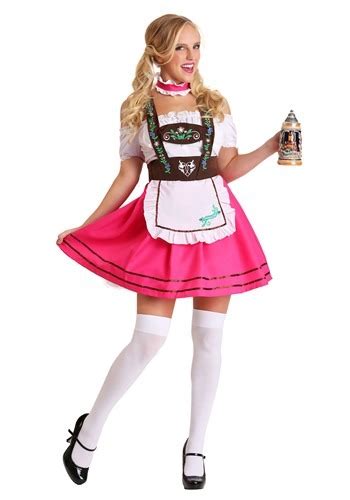 Women's Olga Oktoberfest Costume