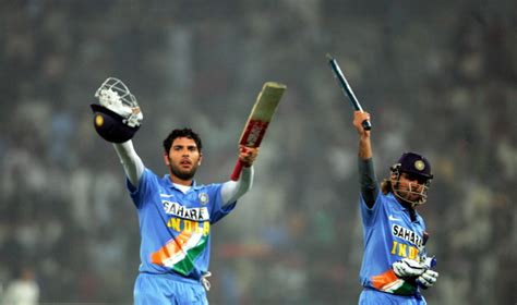 Yuvraj Singh and MS Dhoni: 5 Memorable Stands Between The Two Power Hitters