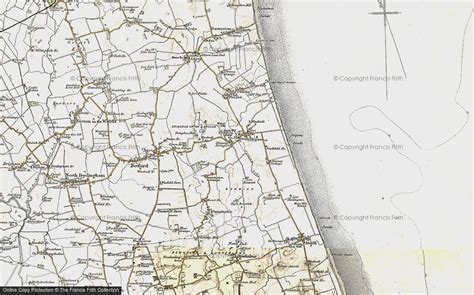 Old Maps of Far Grange Park, Yorkshire - Francis Frith