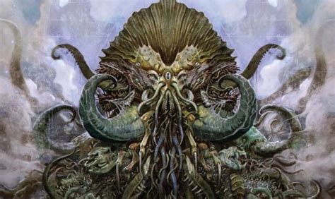 Cthulhu Mythos Creatures