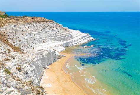 Scala dei Turchi Sicilia: storia e dove si trova | Dove Viaggi