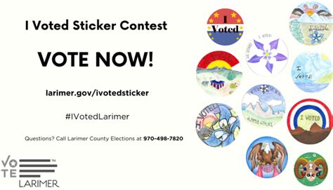 Polls open to Larimer County residents for the 2024 General Election I ...