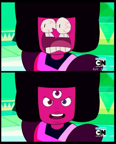 Garnet/Lars face swap requested by Steven Universe | Steven Universe Amino