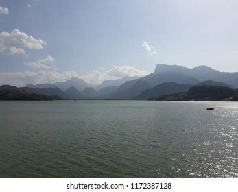 Amaravathi Dam Udumalai Stock Photo 1172387128 | Shutterstock