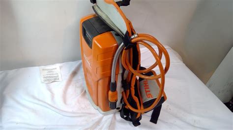 Stihl Backpack Battery | Property Room