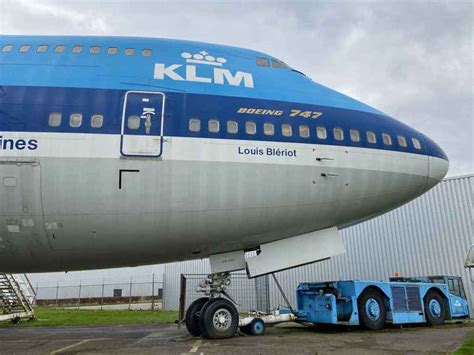 KLM RETIRES PASSENGER 747 FLEET TODAY | Henry Tenby - Classic Airline ...