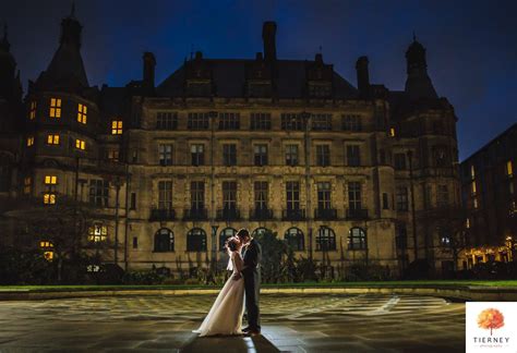 Sheffield Town Hall Wedding - Nick & Liz | Tierney Photography