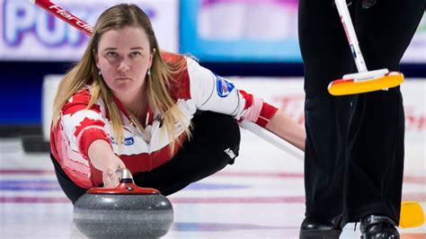 Curling Canada cancels remaining championships on 2019-20 schedule | CTV News