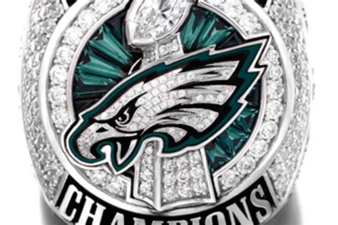 Here’s how you can get your own Eagles Super Bowl ring - Bleeding Green ...