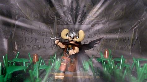 Skyrim by Legoagogo | Custom LEGO Minifigures