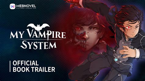 [My vampire system] official book trailer_清晴与-站酷ZCOOL