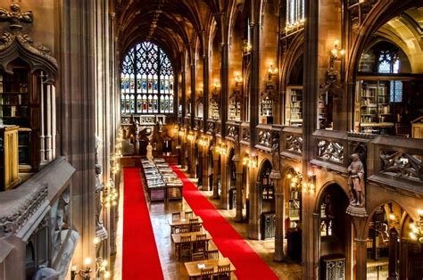 John Rylands Library - History and Facts | History Hit