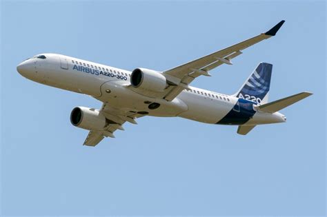 New Airbus A220-500 is the company’s bet on a stretch jet to beat Boeing